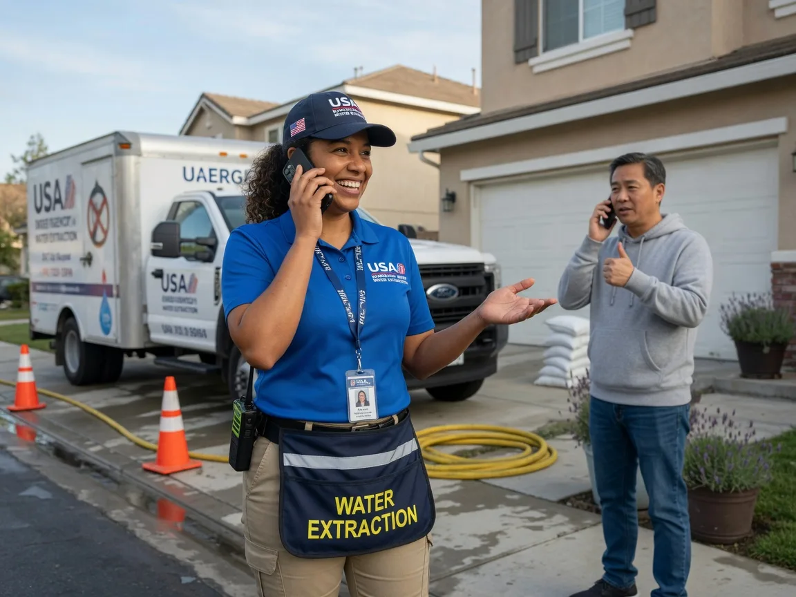 Emergency Water Removal New Boston, MO FAQs